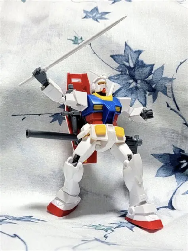 絶版ガンダム