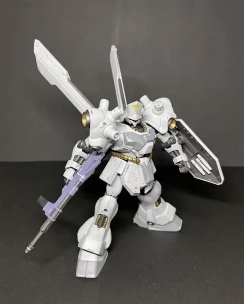 HG サイコ・ドーガ–3枚目/制作者：ちあさプラ