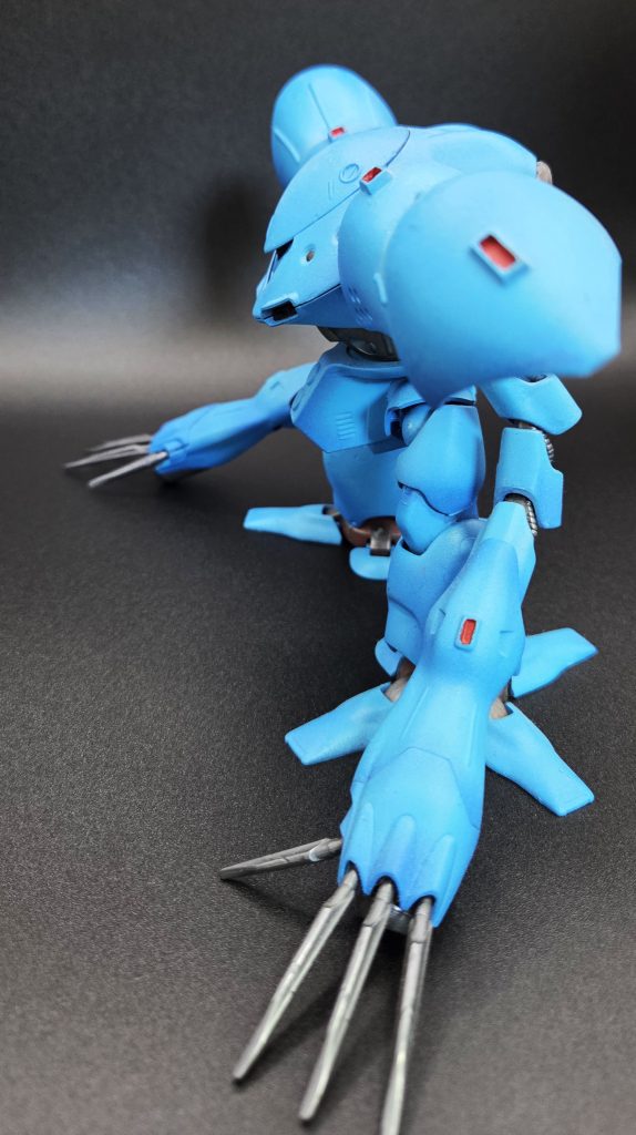 MSM-03C ハイゴッグ–4枚目/制作者：ノソ