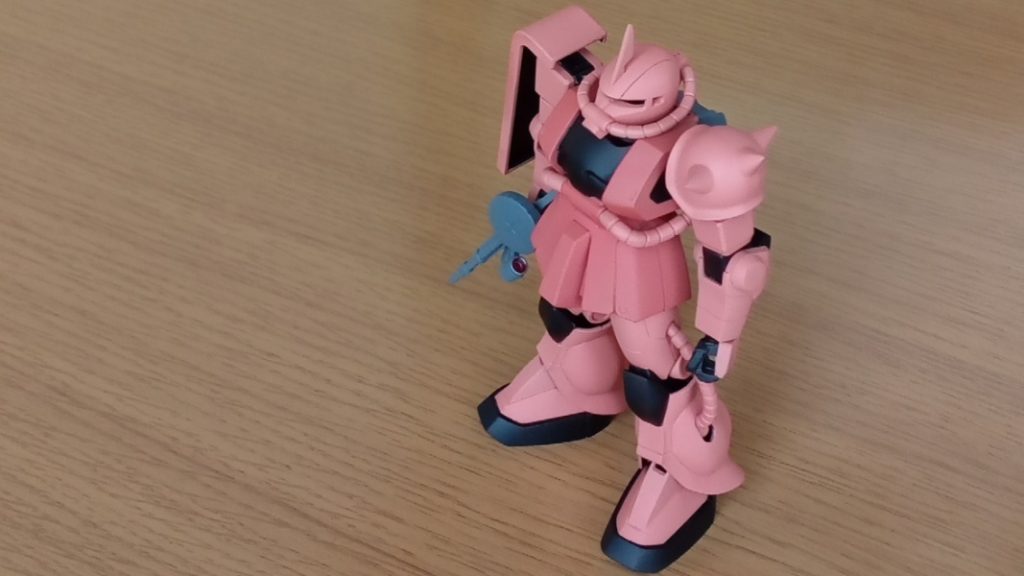 FG シャア専用ザク