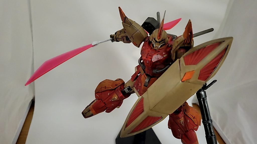 ゲルググメナース　実弾重装備–5枚目/制作者：丸山，