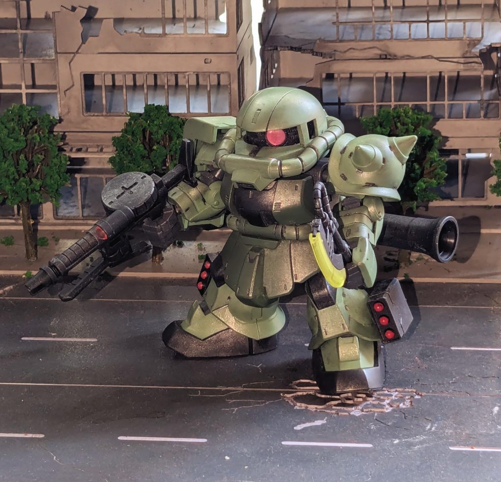ザクⅡ