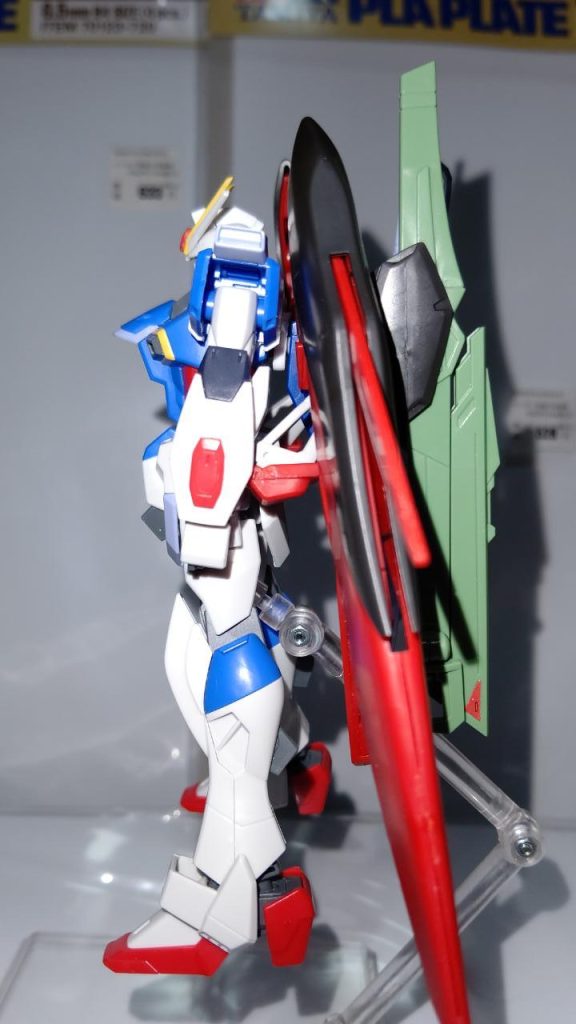 デスティニーインパルスのような残骸–4枚目/制作者：ケンショウ