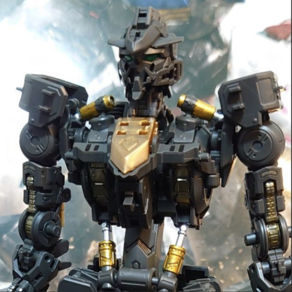 ガンダムフレーム 【MGバルバトス ガンダムフレーム塗装】