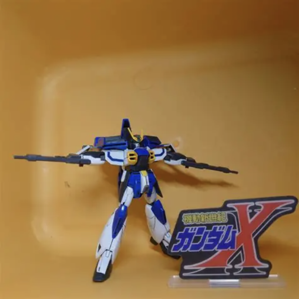 HG•1/144•ガンダムエアマスターバースト