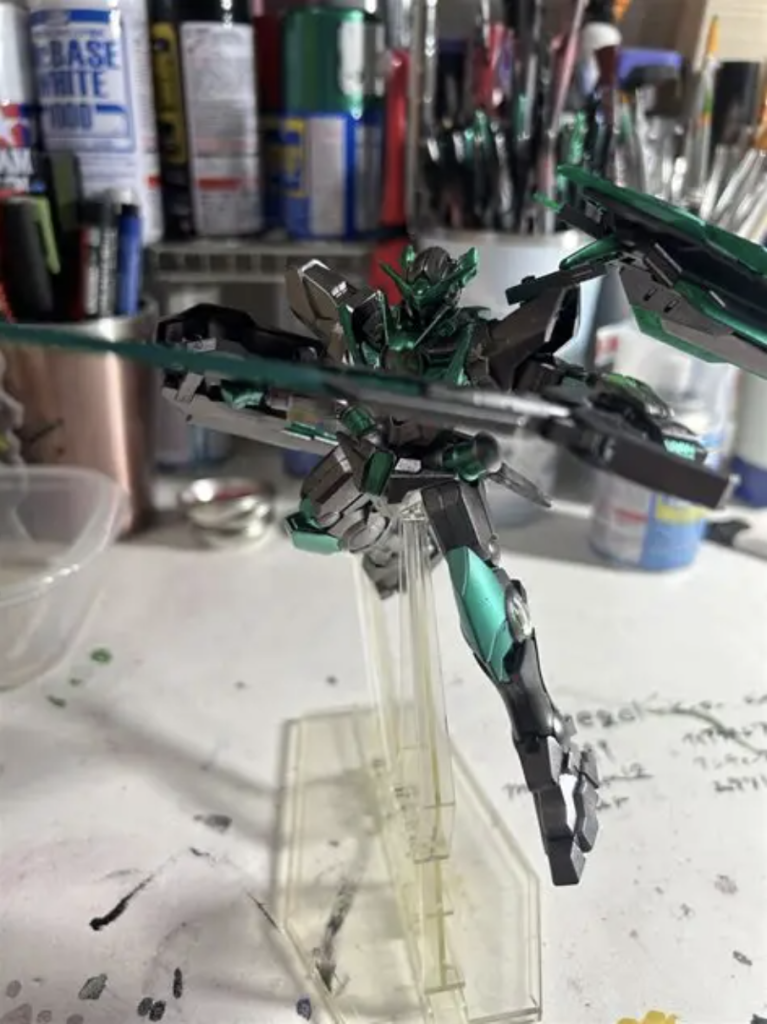 この二刀で相手を切るシーンを想像しただけでヤバいっすねw