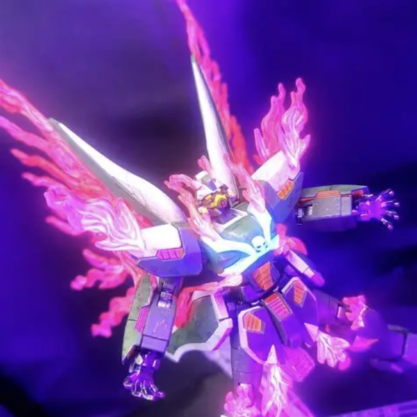 HG ファントムガンダム