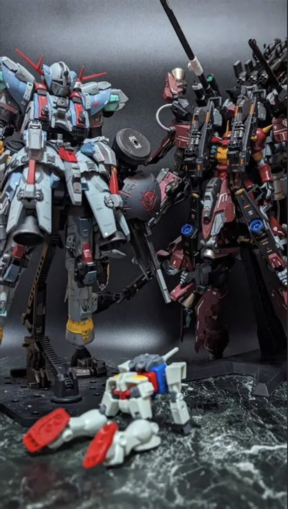 絶望のガンダム
