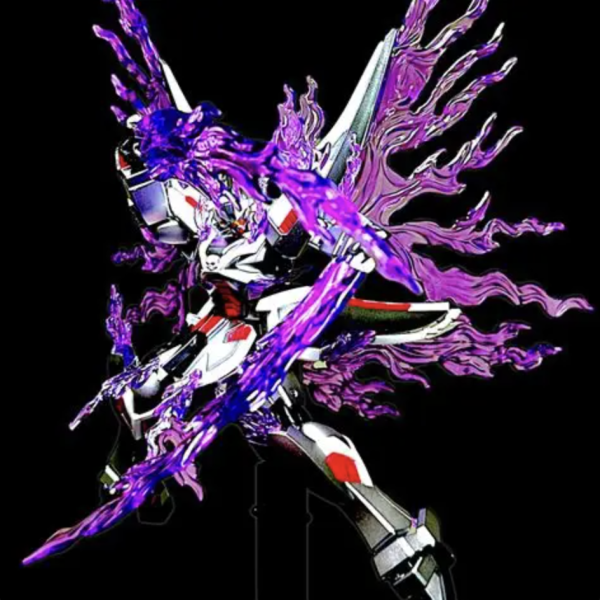 HG 1/144 ゴーストガンダム