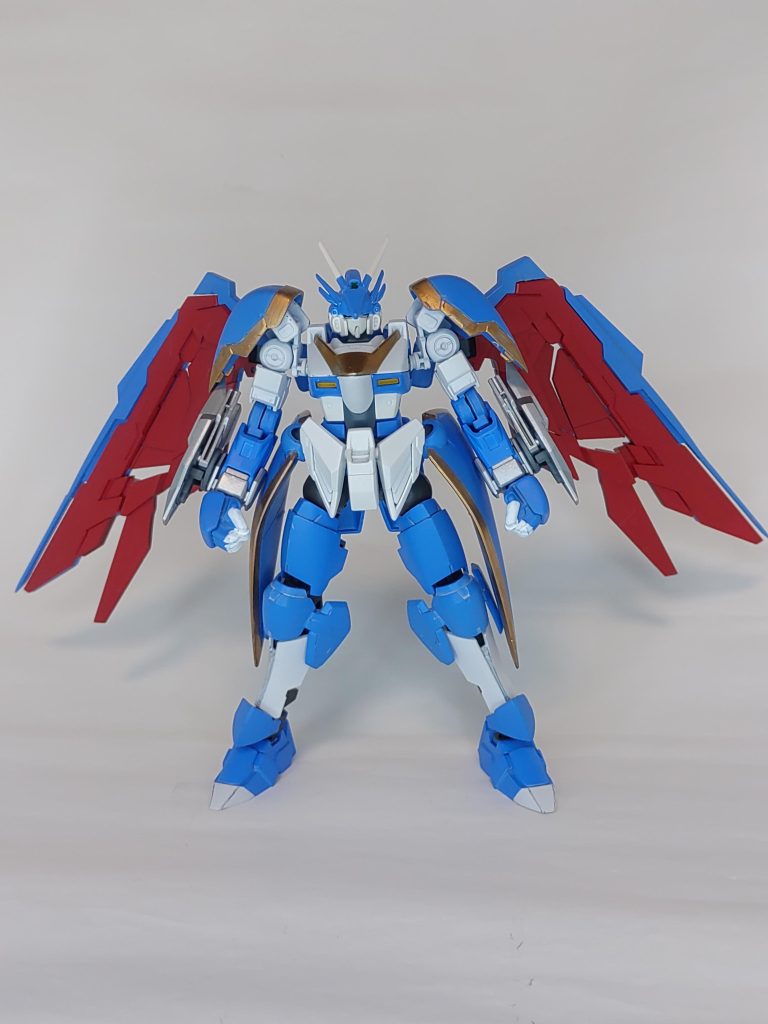 正面