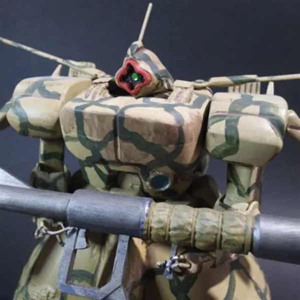 ドワッジ・ガンプラ改造作品まとめ｜ガンダムZZ｜GUNSTA（ガンスタ）
