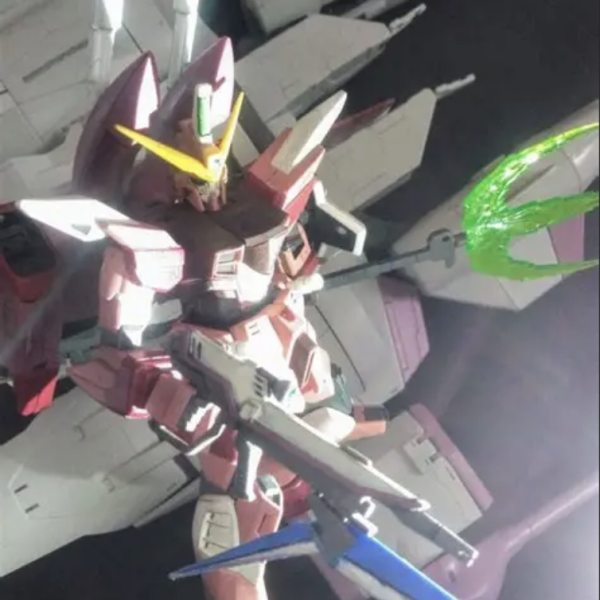 ジャスティス ガンダム《最終決戦仕様》