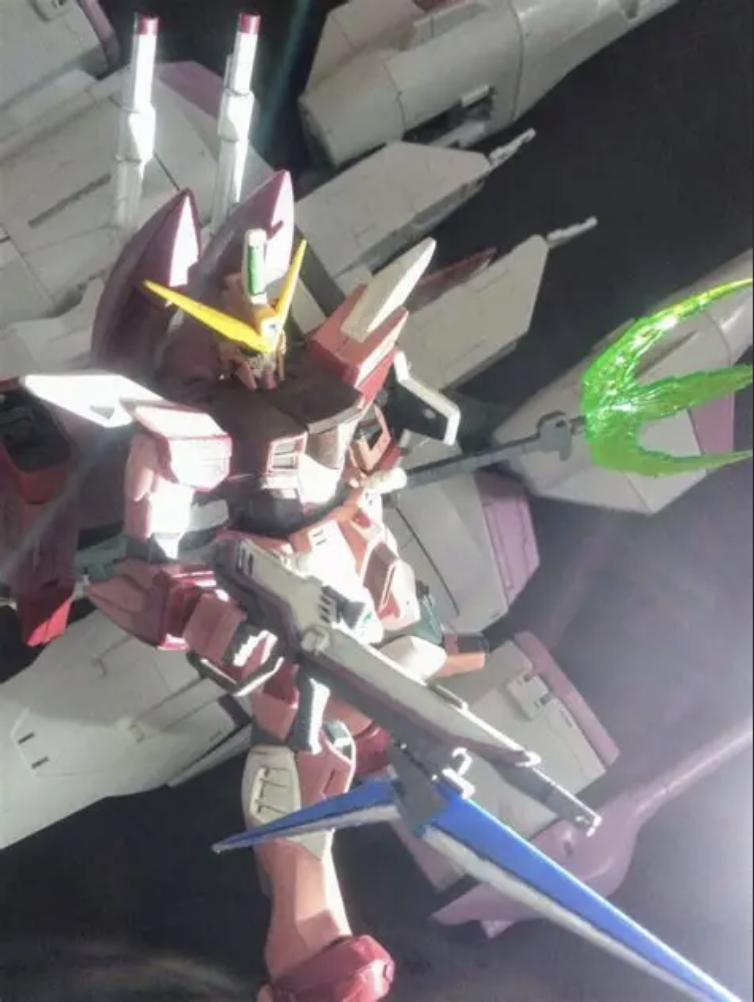 ジャスティス ガンダム《最終決戦仕様》