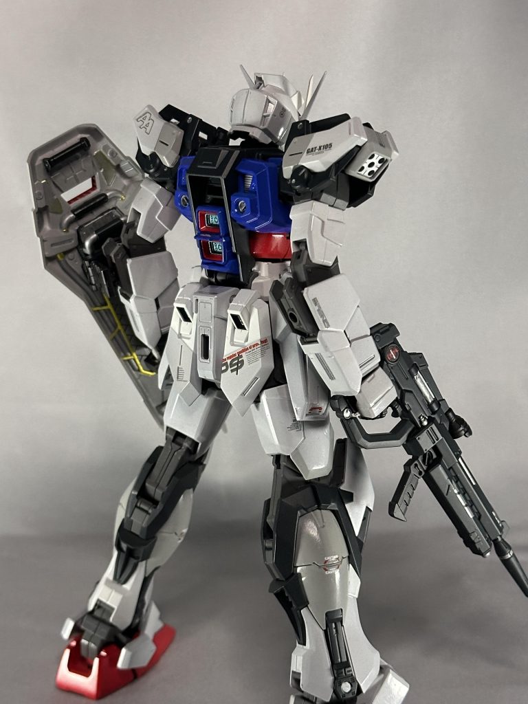 バックショット