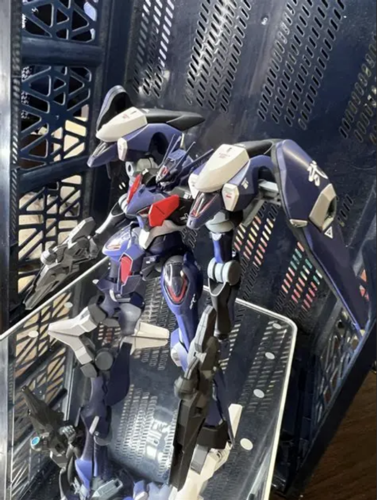 ガンダムファラクト ver.Ma–9枚目/制作者：真樹京介