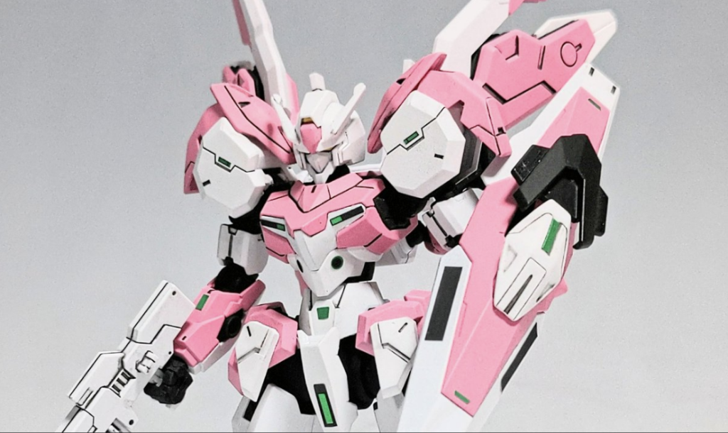 ガンヴォルヴァ・アンジュ–4枚目/制作者：@REV_PINK