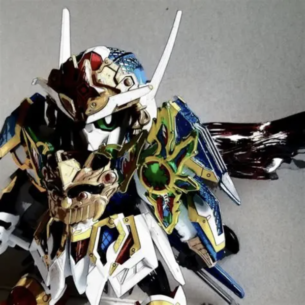 隠密ガンダムエアリアル