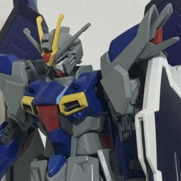 SEED世界版リ・ガズィ・カスタム