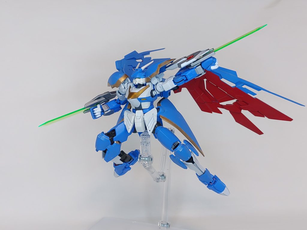 アルフォースセイバー!