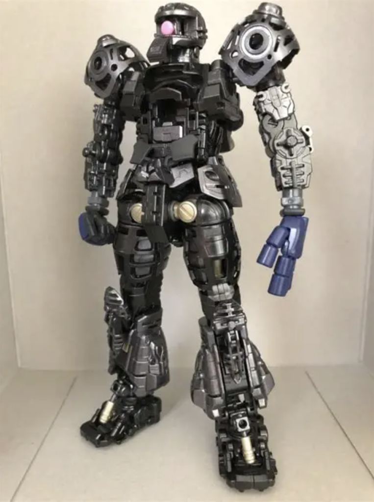 内部フレーム　フロント