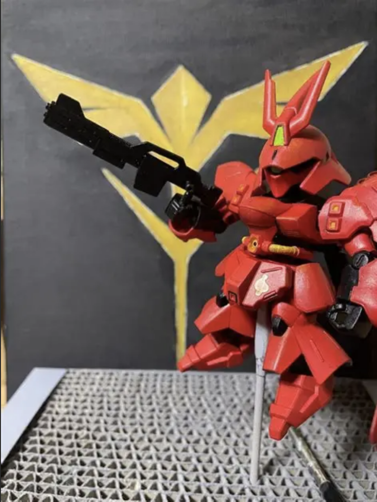 部屋の片付けをしていたら押入れの奥から油絵の具のセットを発見。そういえば高校生の時、選択科目で美術を選択してた先輩からもらったんだったっけと…(自分の時の選択科目は油絵ではなく彫刻だった)…で思ったわけですよ、思っちゃったわけです。油絵の具でプラモ塗ったらどうなんの?と