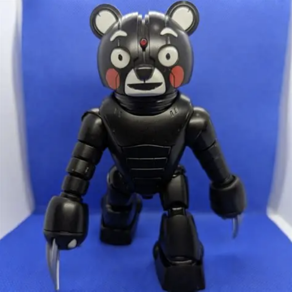 HGBF ベアッガイ