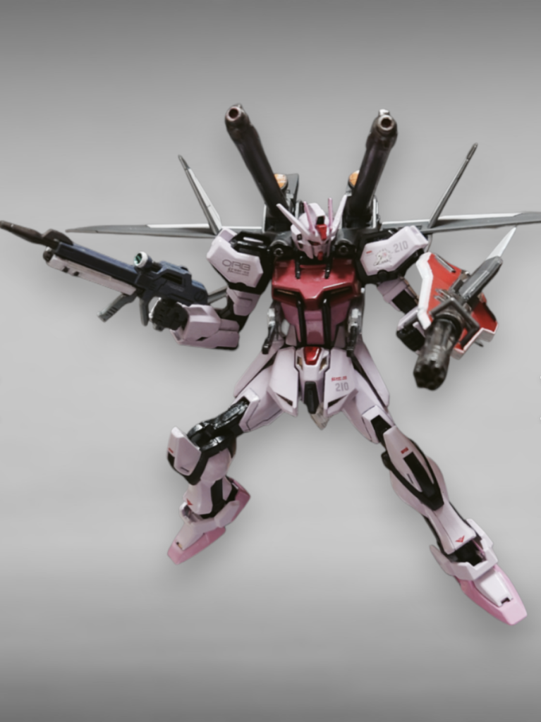 EGの造形は凄く良いです。