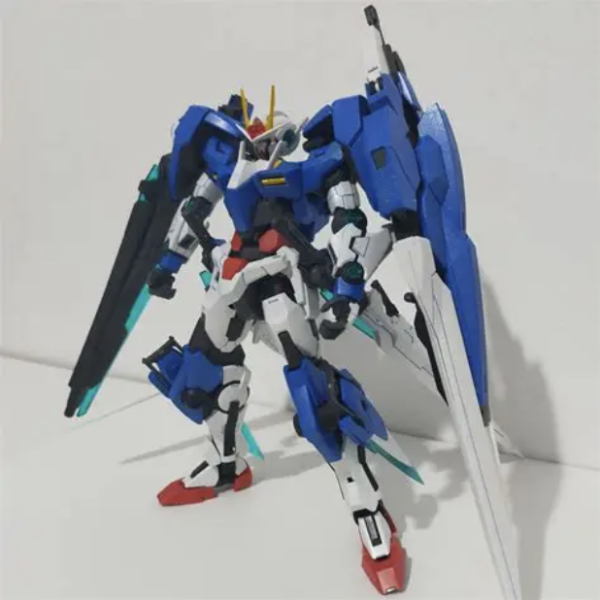 00 GUNDAM SEVEN SWORD