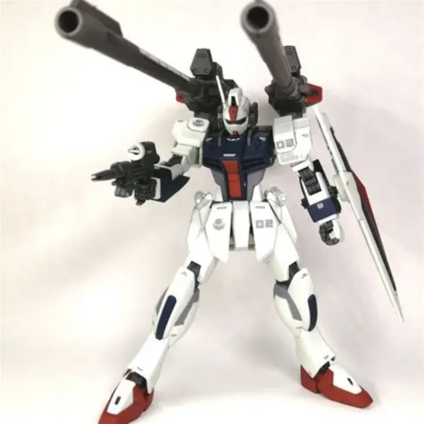 HGダガーL[ドッペルホルン連装無反動砲装備]