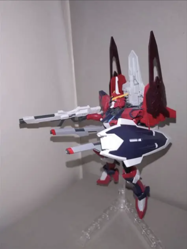 海鈴「ジャスティスでフルバースト、これがやりたかったんですよ」