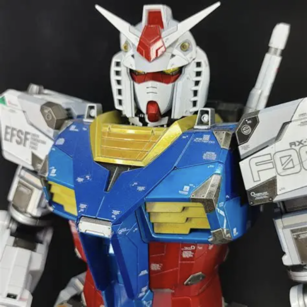 1/48　RX-78F00ガンダム