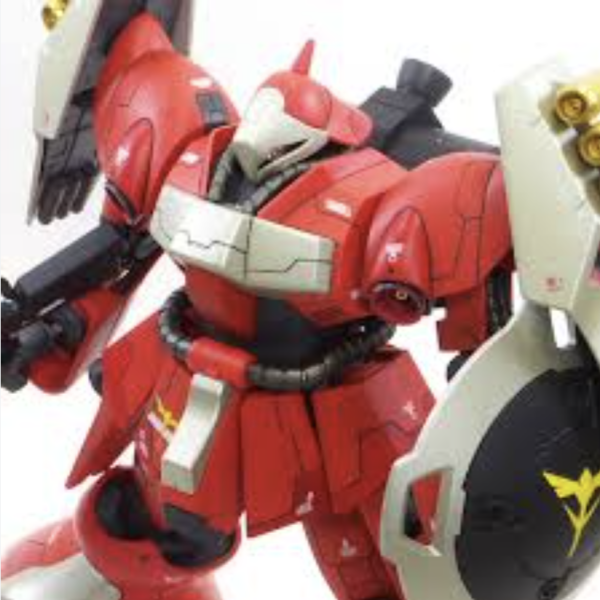 HGUC ヤクトドーガ クェス機