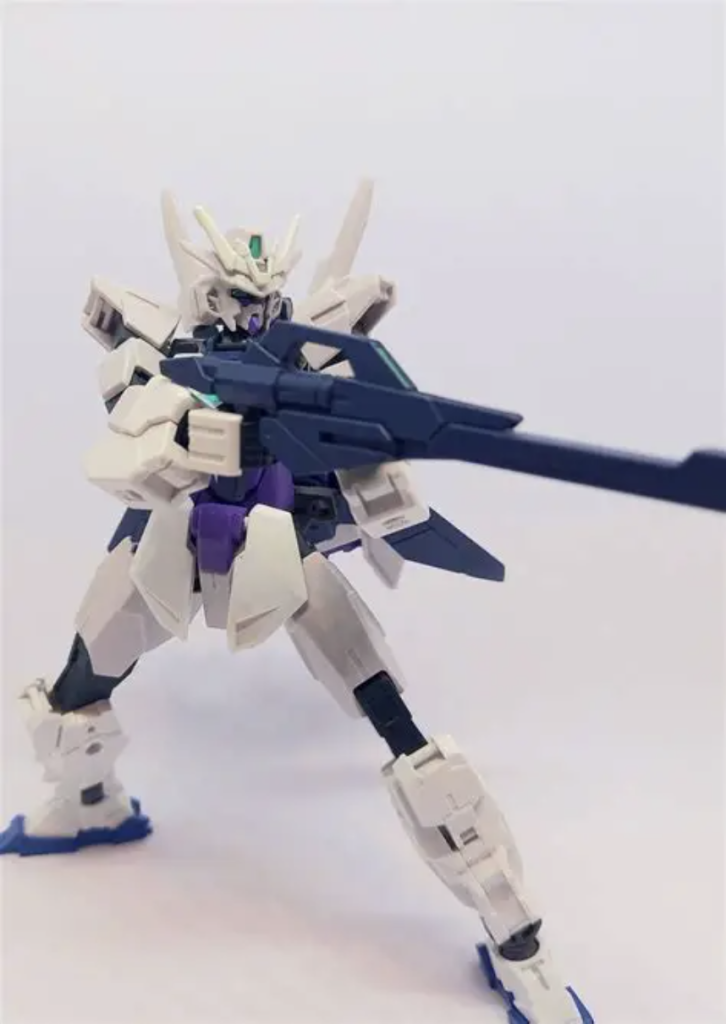 コアガンダム２(アレンジ)–3枚目/制作者：M.mo