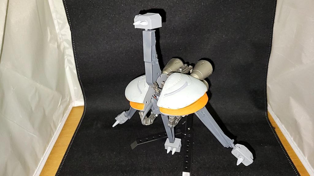 完全変形！キケロガ–7枚目/制作者：丸山，