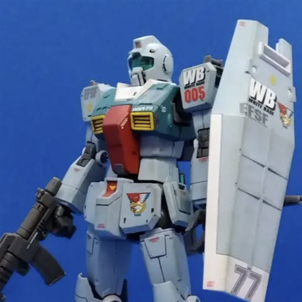 スレッガー専用ジム