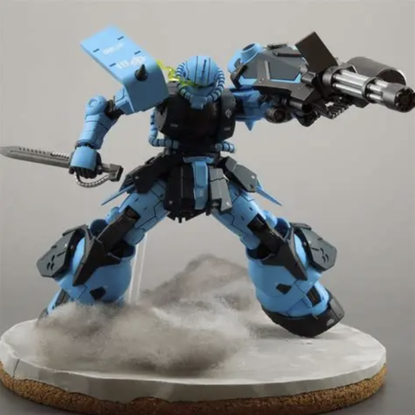 高機動型ザク地上用(ノリス機)