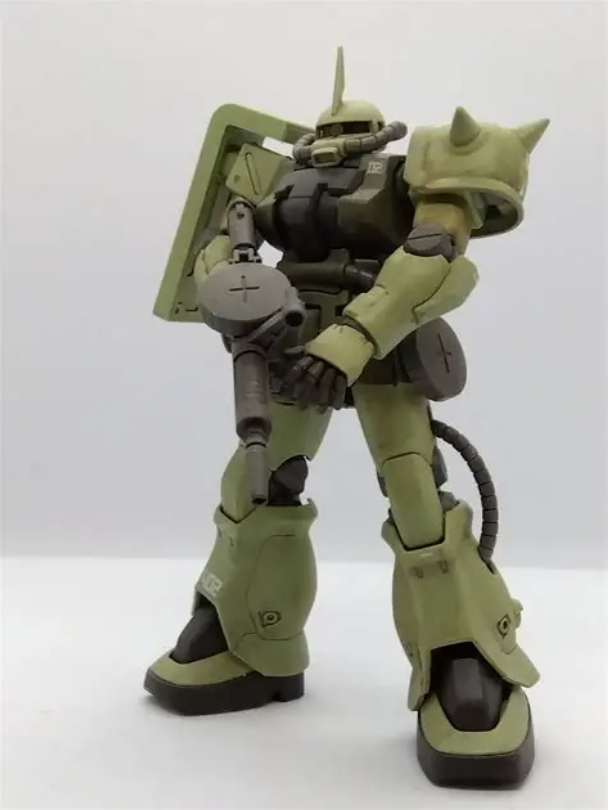 ザクF2