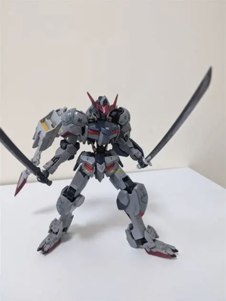 ビーム無効、頑丈。おじさん心鷲掴みです。