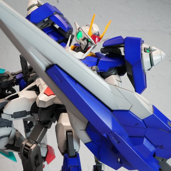 MGダブルオーガンダムセブンソード/G