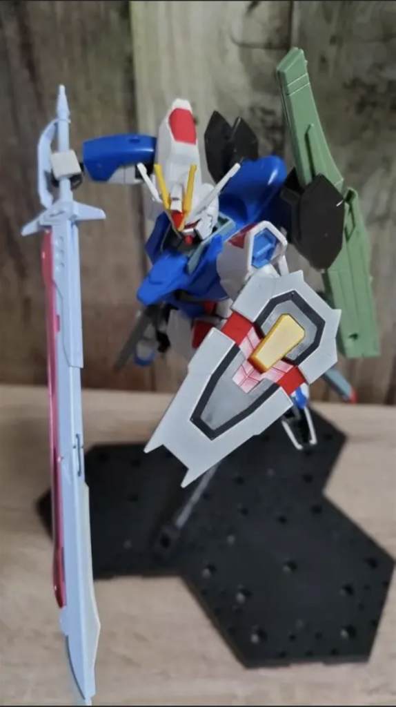 フェルネウスフリーダムガンダム–4枚目/制作者：鉄血