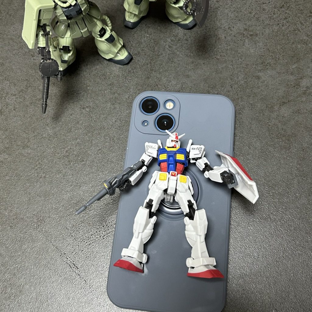 ガンダムトレーラー
