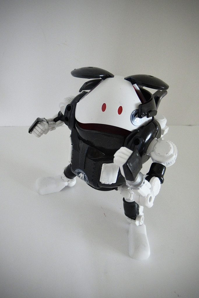 HAROPLA ガンダムベース限定 モビルハロ by Pandaddy&Co.–3枚目/制作者：Pandaddy