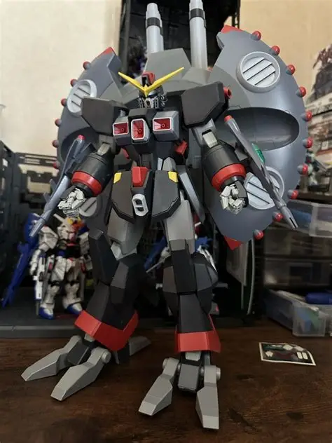 HGデストロイガンダム