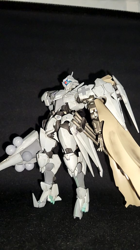 ギャンっぽいオルトリンデ–2枚目/制作者：丸山，