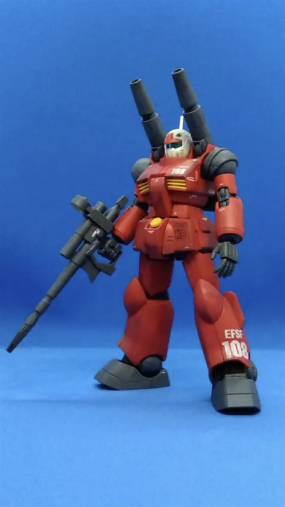ガンキャノン