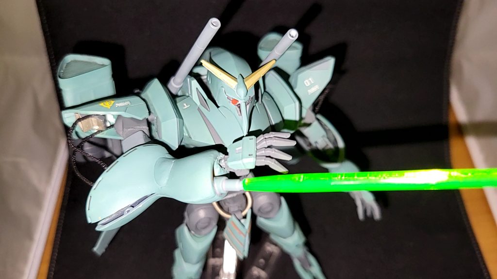 エルメスに変形するプロトタイプキュベレイ–8枚目/制作者：丸山，