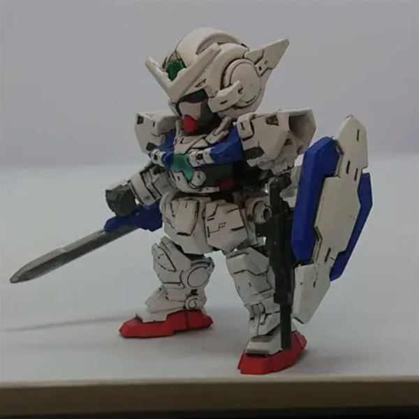 モビリティジョイント ガンダムアストレア風