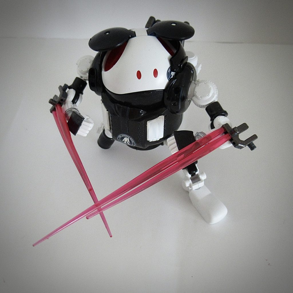 HAROPLA ガンダムベース限定 モビルハロ by Pandaddy&Co.–5枚目/制作者：Pandaddy