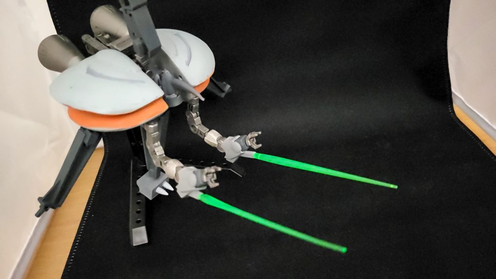 完全変形！キケロガ–2枚目/制作者：丸山，