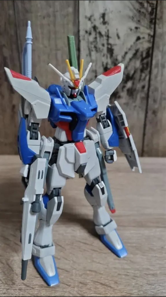 フェルネウスフリーダムガンダム–2枚目/制作者：鉄血